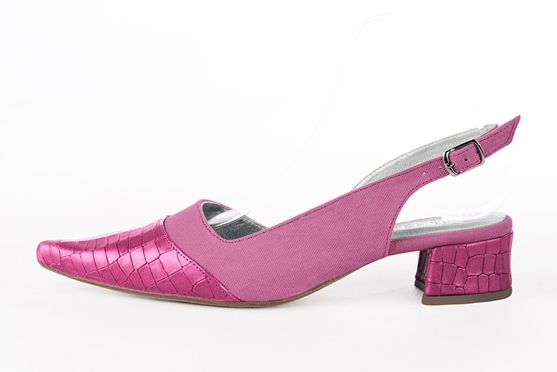 Chaussure best sale fushia femme